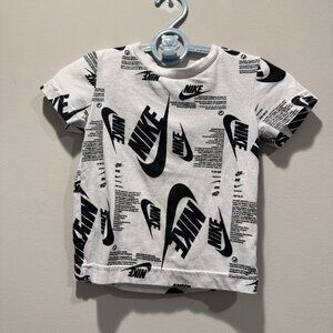Nike Logo Tee